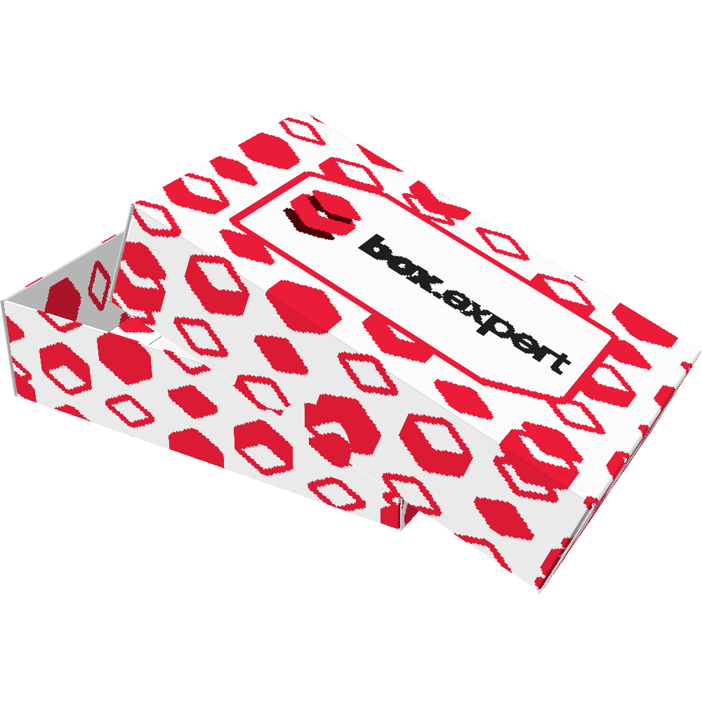 Pudełko z wieczkiem